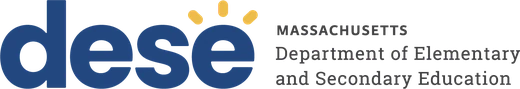 Massachusetts Department of Elementary and Secondary Education